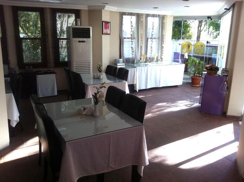 Ender Hotel Αττάλεια Εξωτερικό φωτογραφία