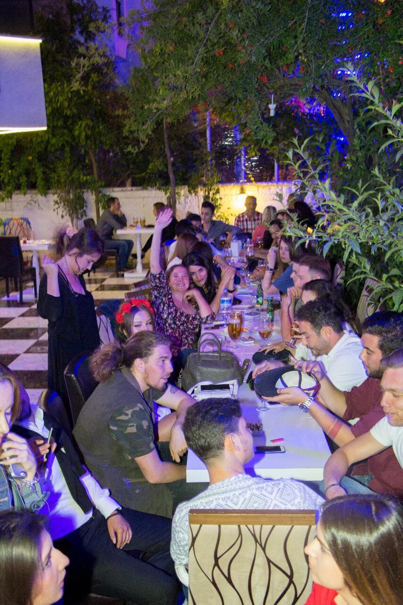 Ender Hotel Αττάλεια Εξωτερικό φωτογραφία