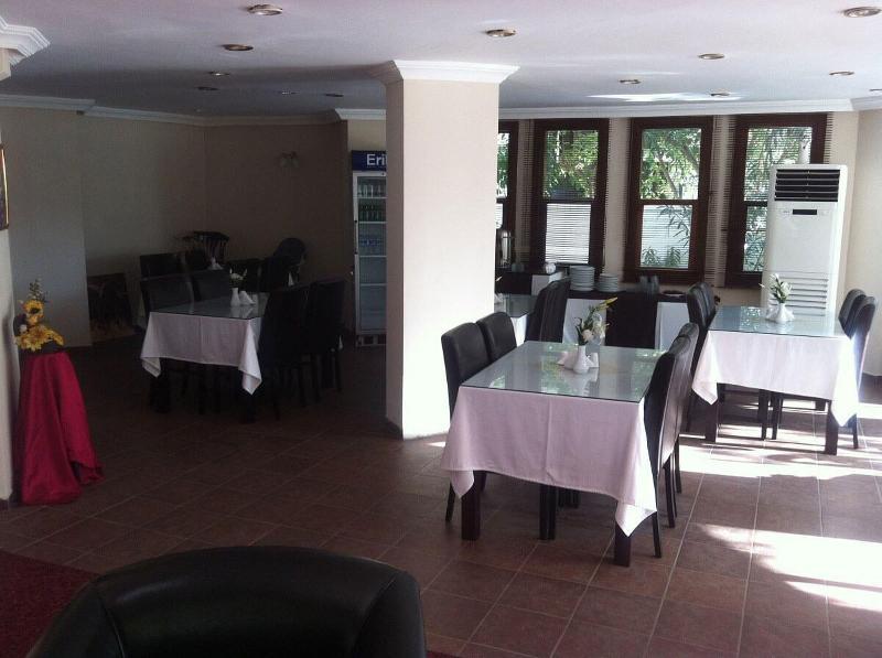 Ender Hotel Αττάλεια Εξωτερικό φωτογραφία