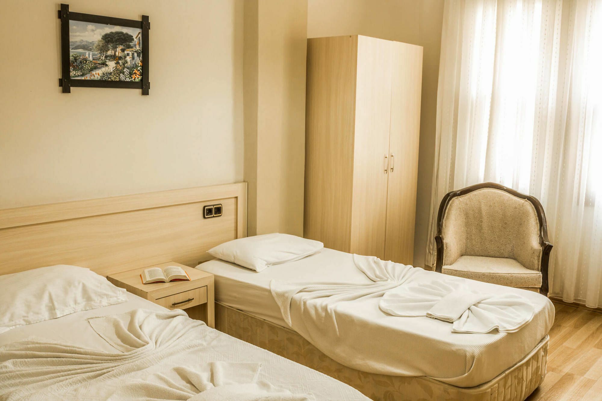 Ender Hotel Αττάλεια Εξωτερικό φωτογραφία